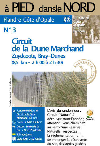 Circuit de la Dune Marchand